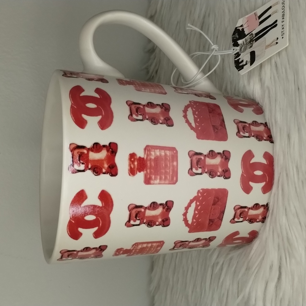 Amanda Greenwood Art 'Gummy Lux' Designer Mug